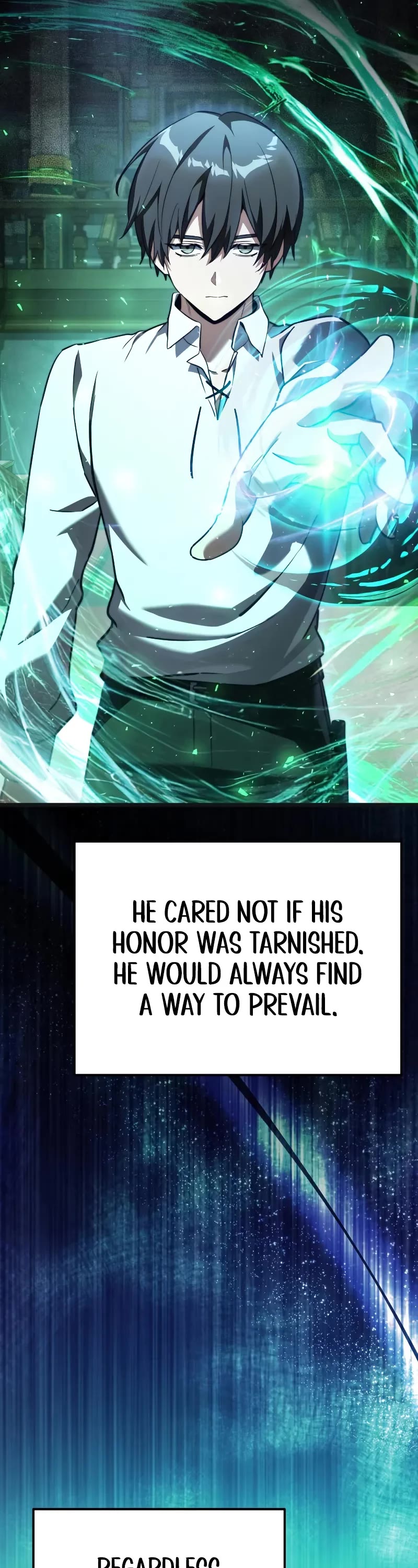 Terminally-Ill Genius Dark Knight, Chapter 115 image 18